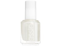 Essie Original Top Coat Luxe 277 Pure Pearl, Vit, Pure Pearlfection, Färgande, 1 Styck, Translucent, Glitter