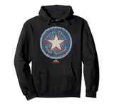 Marvel Doctor Strange In The Multiverse Of Madness Logo Sweat à Capuche