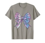 Unicorn Hair Bow coquette T-Shirt