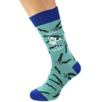 Trust me I'm a Gardener Image garden secateurs Design Mens Socks X6HL034-N413