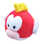 Super Mario All Star Collection 6 Inch Plush Cheep