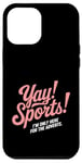 Coque pour iPhone 12 Pro Max Big Game Super Publicités Football Ironic Sports Publicités