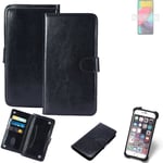 Case For Samsung Galaxy M53 5G Protective Flip Cover Folding Bag Book Cell Phone