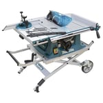 Makita MLT100NX1/2 240V 260mm Table Saw Complete with Stand