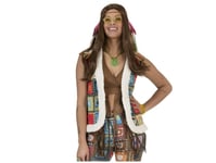 Hippie Patchwork Vest