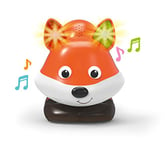 Smoby Smart - Robot Foxy - Jouet d'Eveil Interactif - Dès 3 Ans - Renard Motorisé - Apprentissage des Directions - 190103WEB