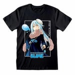 That Time I Got Reincarnated As A Slime Unisex Adult In Box Rimuru Tempest T-Shirt