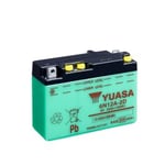 GS Yuasa 6N12A-2D(DC) 6V Conventional Startbatteri
