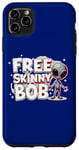 iPhone 11 Pro Max Free Skinny Bob The Gey Alien Being Held Captive Case