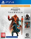 Assassin's Creed Valhalla Ragnarok Edition PS4 PLAYSTATION 4 Ubisoft