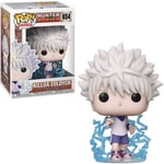 Figurine Funko Pop! Animation: Hunter x Hunter - Killua Zoldyck