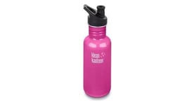 Gourde sport klean kanteen classic 0 5l rose