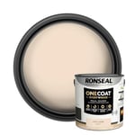 Ronseal One Coat Everywhere Paint Soft Sand Matt 2.5L