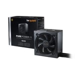 be quiet! Pure Power 11 500 Watt 80+ Gold PSU/Power Supply - BN293