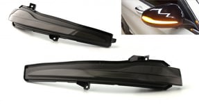 Dynamic LED Spegelblinkers Mercedes C, S, E-Klass