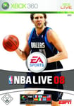 NBA Live 08 [import allemand]