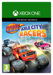 Blaze and the Monster Machines: Axle City Racers