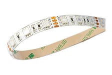 Aqua Computer LED RVB Strip, IP65, weiß – 100 cm