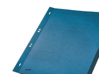 Leitz Cardboard Folder, A4, Blue, A4, Blå, 250 Ark, 80 Gsm, 238 Mm, 305 Mm