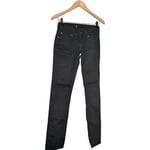 Jeans Levis  jean slim femme  36 - T1 - S Noir