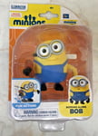 Despicable Me Minions Movie Bopping along Bob MINION Figure 2"~NEW~