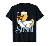 Sushi Rubber Duck Sashimi Duckling T-Shirt