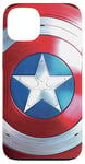 iPhone 13 The Falcon and the Winter Soldier Captain America Shield Case