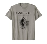 Jane Eyre Charlotte Bronte Cover Title Page T-Shirt