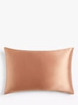 John Lewis Organic Mulberry Silk Standard Pillowcase