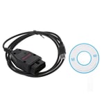 VAG-K+CAN Commander 1.4 OBD2 diagnostiskt skannerverktyg COM-kabel