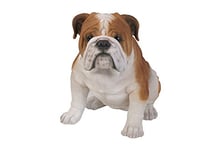 Hi-Line Gift Ltd Chien - Bulldog - Grande Statue