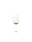 Broste Copenhagen Hvidvinsglas 'Amber' Glas Nude