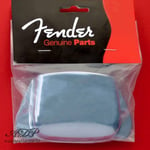 Fender Precision P-Bass Chrome Ashtray Bridge Cover 001-0108-000