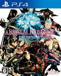 NEW PS4 PlayStation 4 Final Fantasy XIV: Shinsei Eoruzea 08471 JAPAN IMPORT