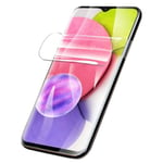 3-PACK Samsung Galaxy A13 4G Hydrogel Skärmskydd HD 0,2mm Transparent