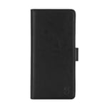 GEAR 2in1 Wallet 3 card Samsung S23 Ultra 5G Black