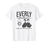 The Everly Brothers When Will I Be Loved Live In Person T-Shirt