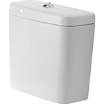 Duravit D-Code cistern anslutning vänster/höger botten