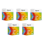 Polaroid Go Colour Instant Film - 5 boxes (80 shots)