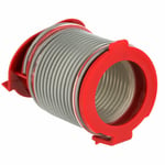 DYSON UP22 INTERNAL HOSE UP24 LIGHT BIG BALL VACUUM RED SMALL HOSE GENUINE PART