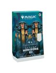 Magic Modern Horizons 3 Tricky Terrain Commander Deck Collectors Edition