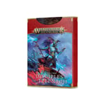 Disciples of Tzeentch Warscroll Cards Warhammer Age of Sigmar