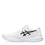ASICS Homme Gel-Challenger 14 Sneaker, White/Black, 44 EU