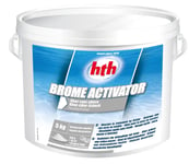 HTH BROME ACTIVATOR Oxygen Shock Granulés - 5kg | Activateur de Brome