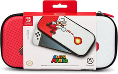 PowerA Slim Case Nintendo Switch OLED Model FIREBALL MARIO ⭐⭐NEW SEALED⭐⭐