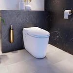 SFA Sanismart - WC broyeur - Design compact et léger