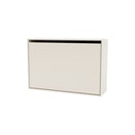 Hide Shoe Cabinet, 158 Oat