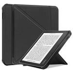 Fodral till Kobo Libra 2 eReader läsplatta - Svart