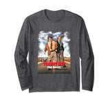 Tommy Boy Movie Poster Long Sleeve T-Shirt