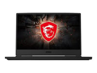 MSI Leopard GL65 10SFSK-444FR - Intel Core i7 10750H / 2.6 GHz - Windows 10 Home - GF RTX 2070 SUPER - 16 Go RAM - 512 Go SSD NVMe - 15.6" 1920 x 1080 (Full HD) @ 144 Hz - Wi-Fi 6 - noir